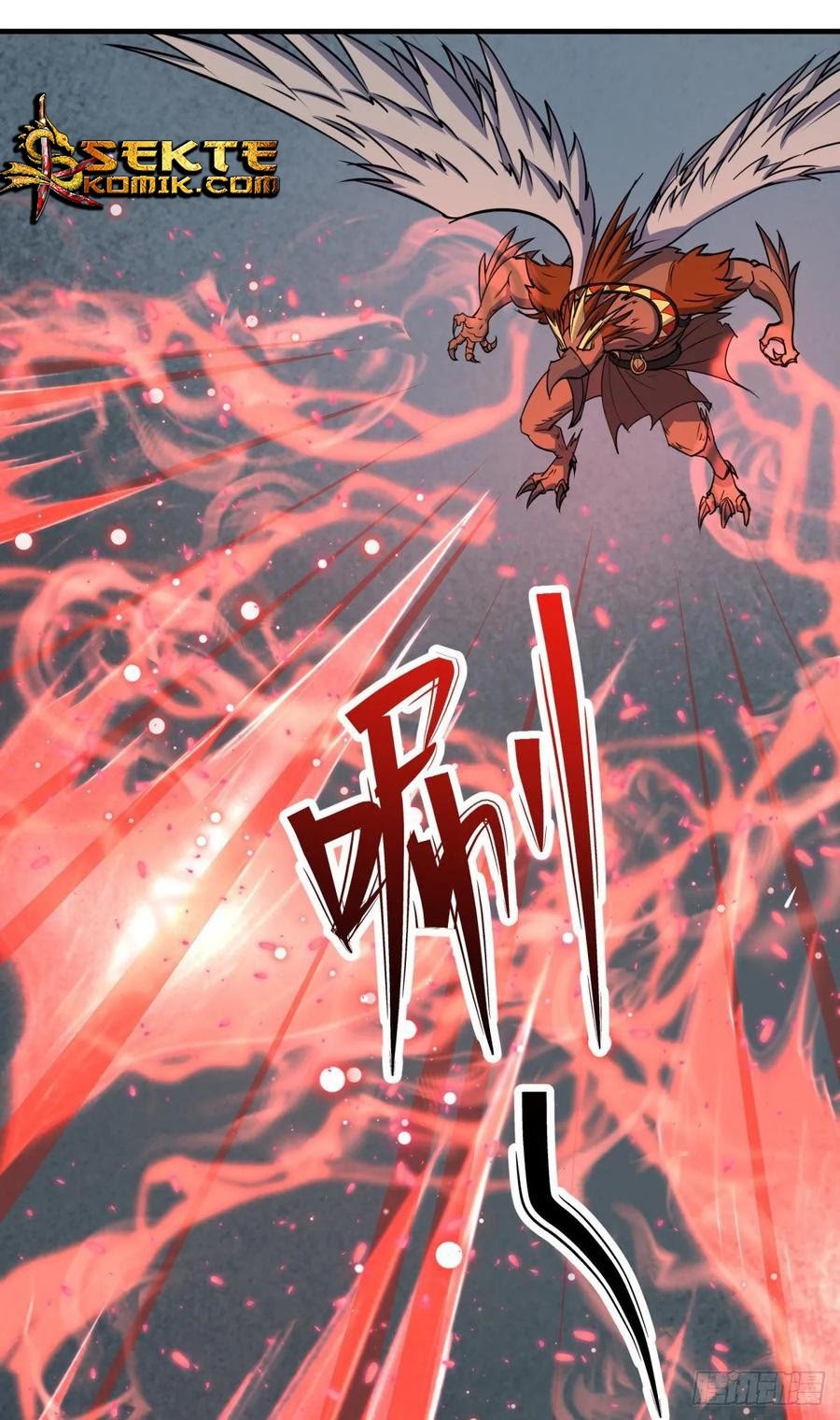 The Hunter chapter 223 halaman 11