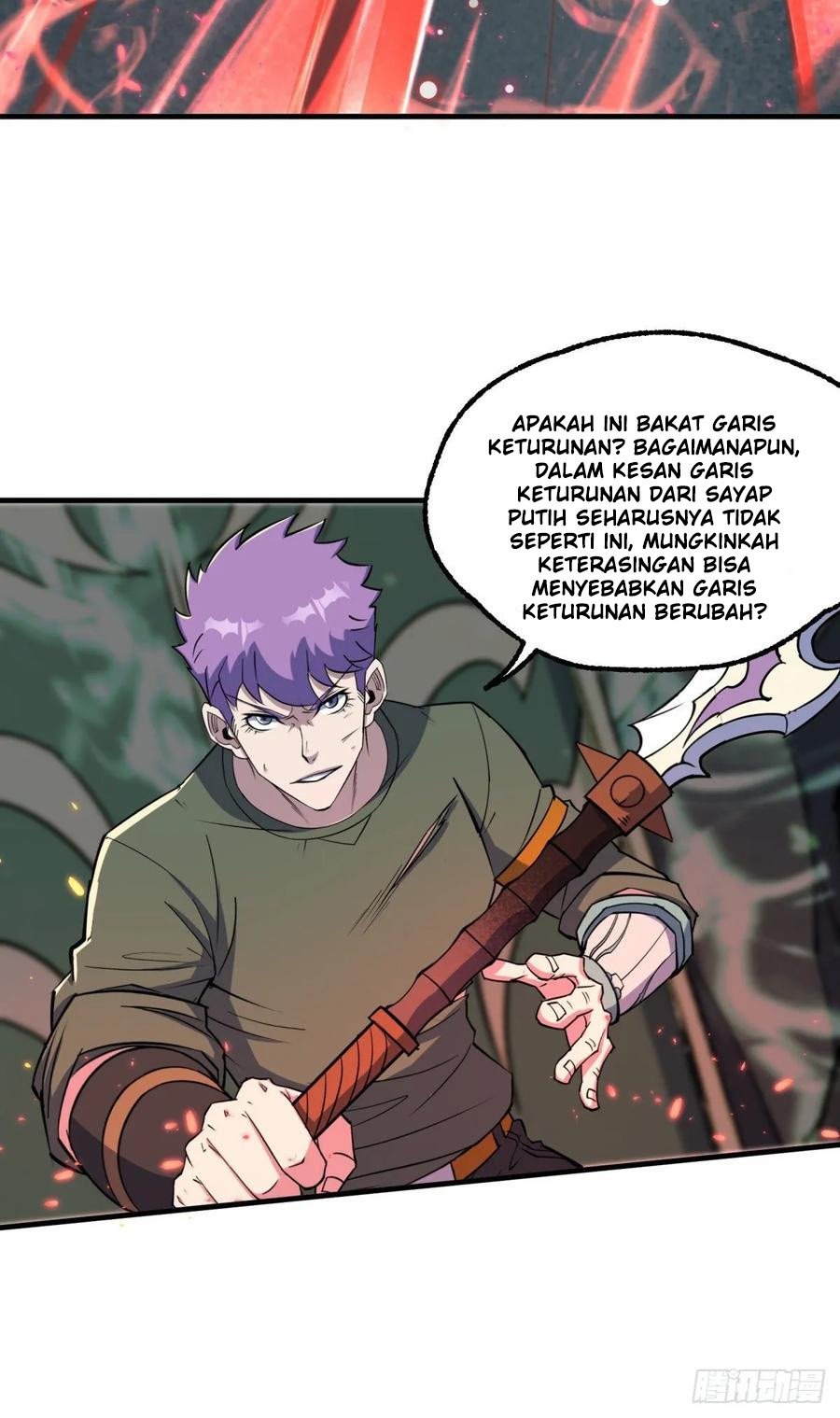 The Hunter chapter 223 halaman 12