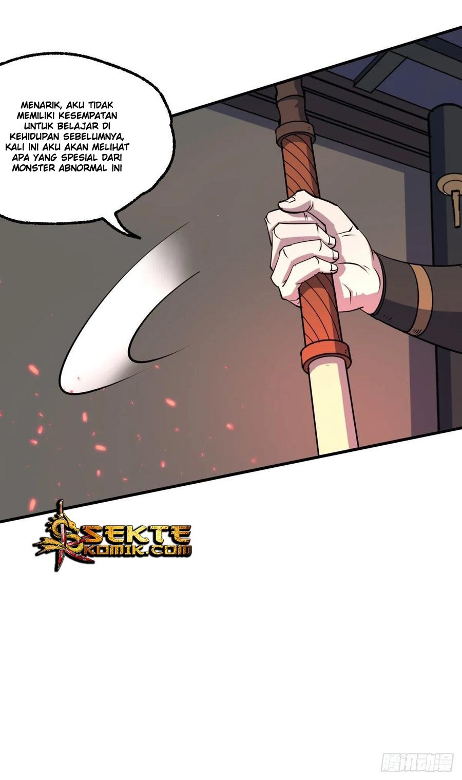 The Hunter chapter 223 halaman 13
