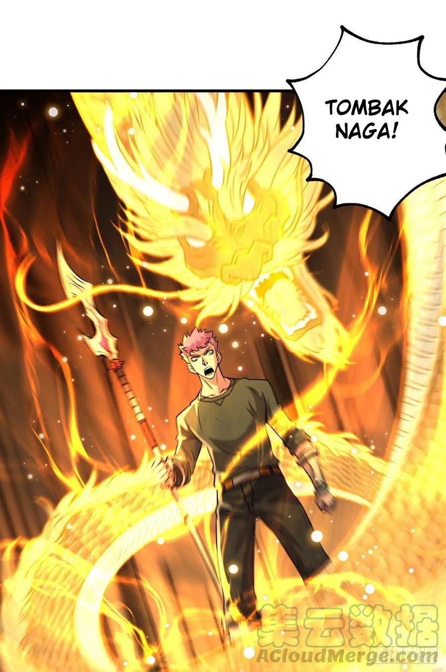The Hunter chapter 223 halaman 14