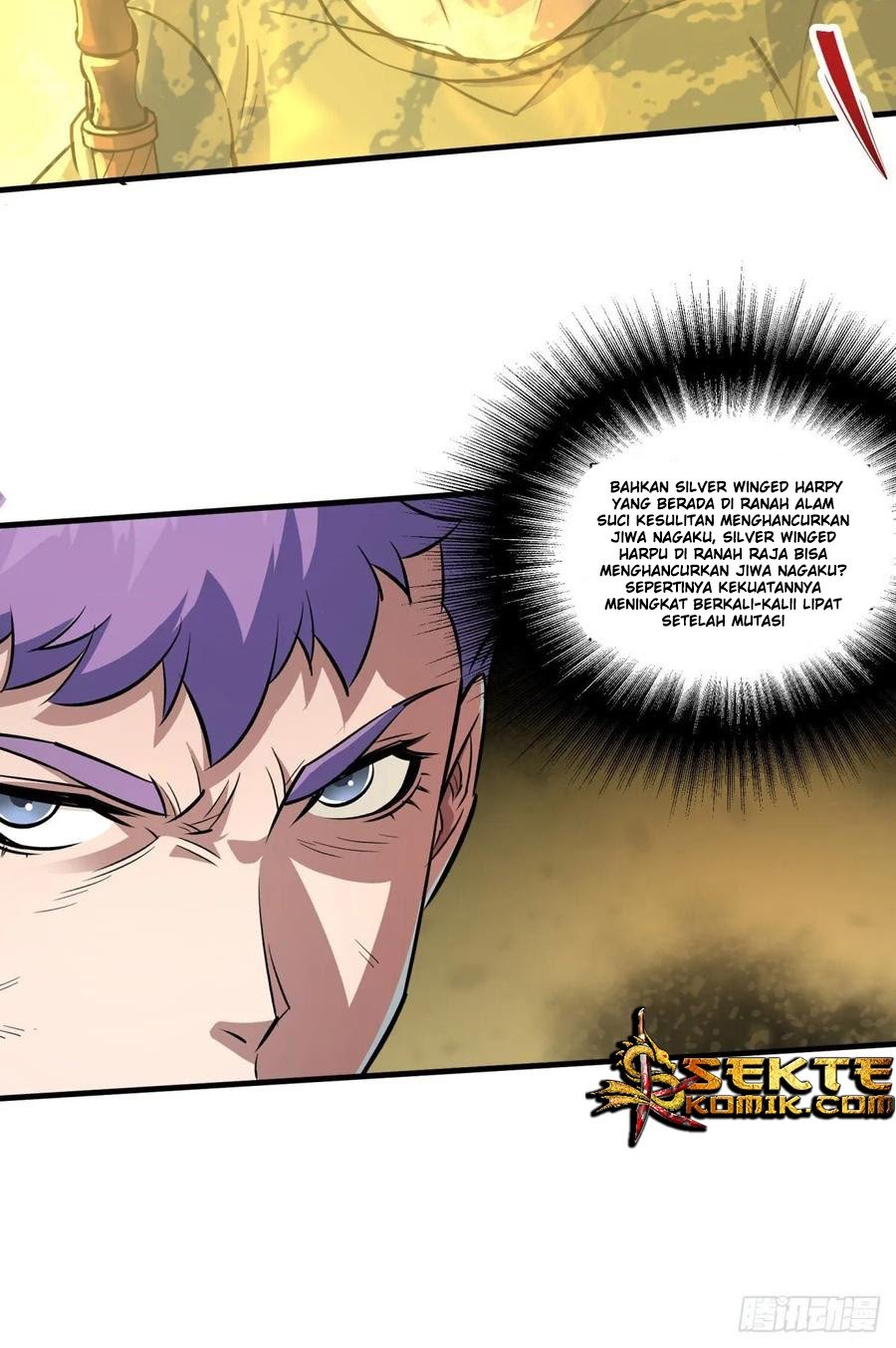 The Hunter chapter 223 halaman 17