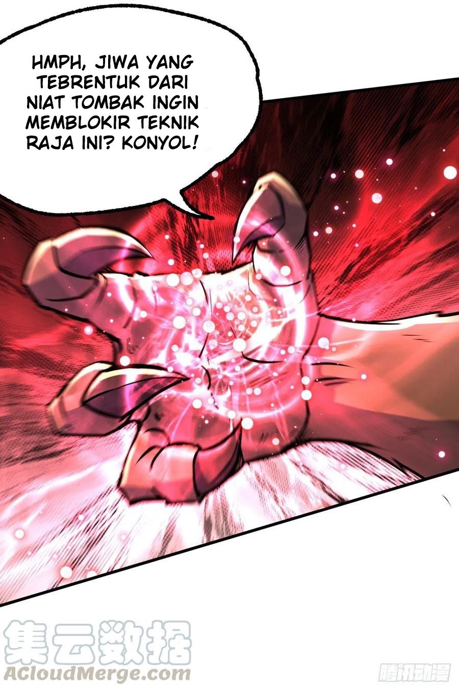 The Hunter chapter 223 halaman 18