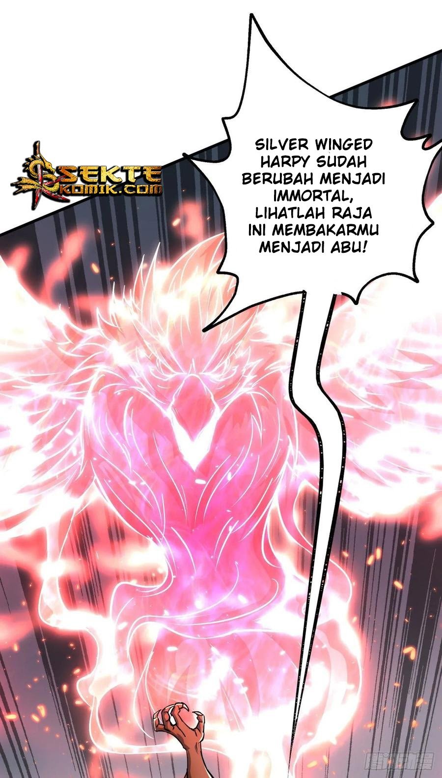 The Hunter chapter 223 halaman 19