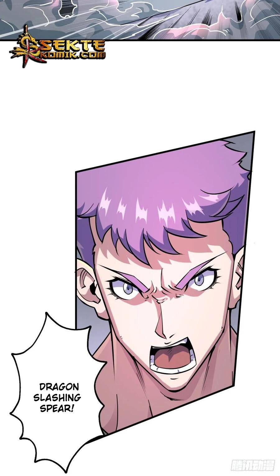 The Hunter chapter 223 halaman 21