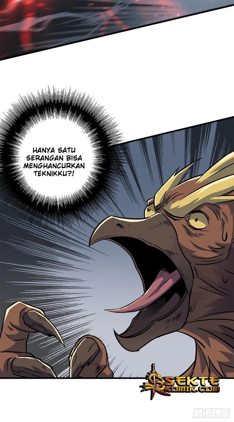 The Hunter chapter 223 halaman 23
