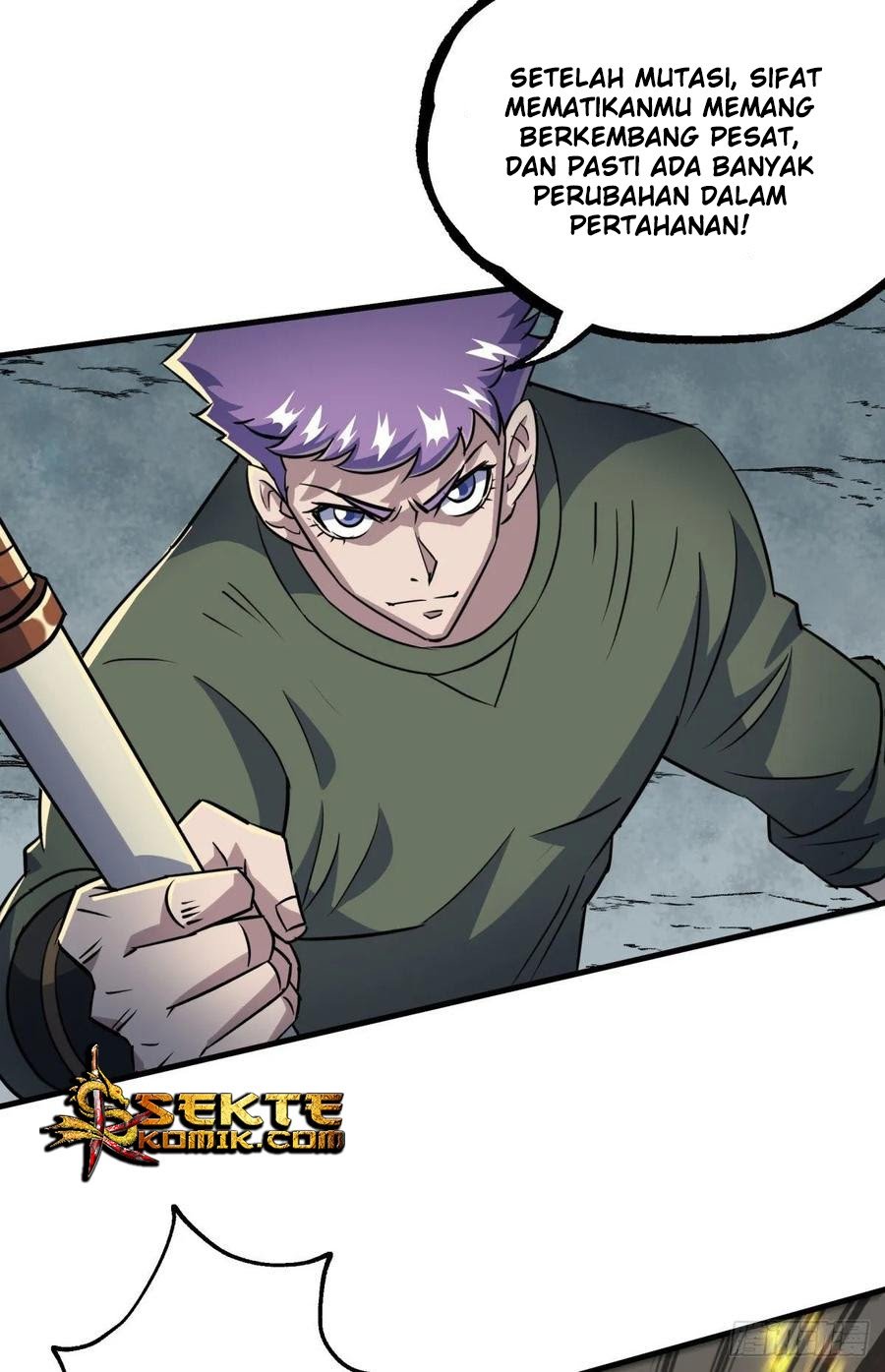 The Hunter chapter 223 halaman 25