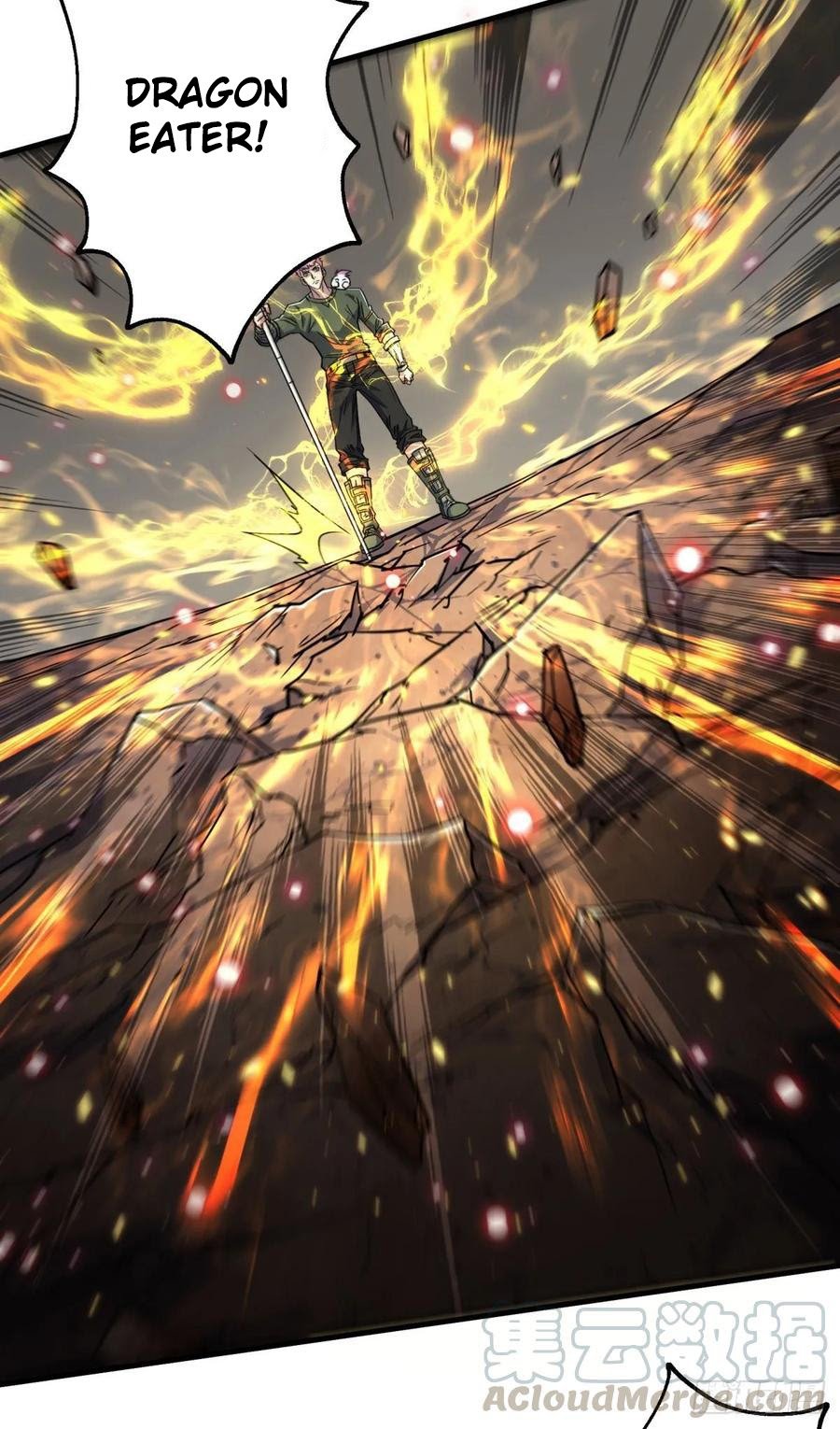 The Hunter chapter 223 halaman 26