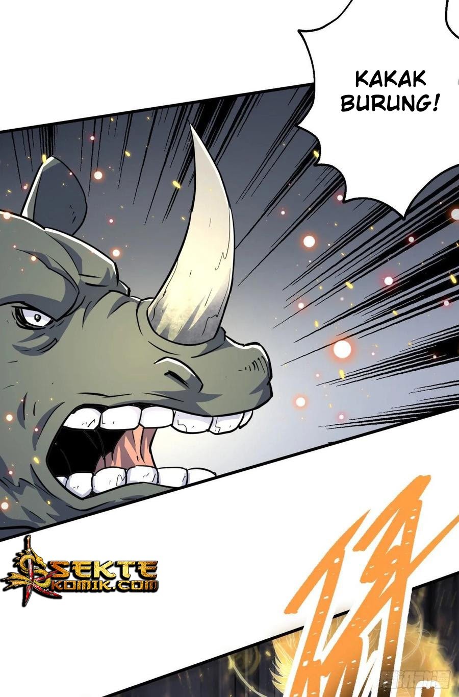 The Hunter chapter 223 halaman 27