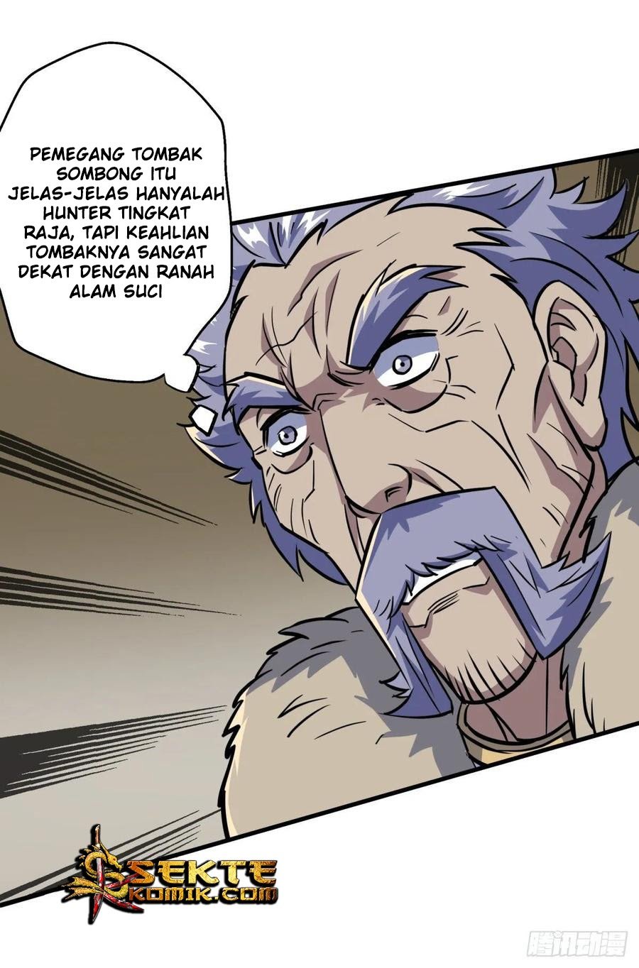 The Hunter chapter 223 halaman 29