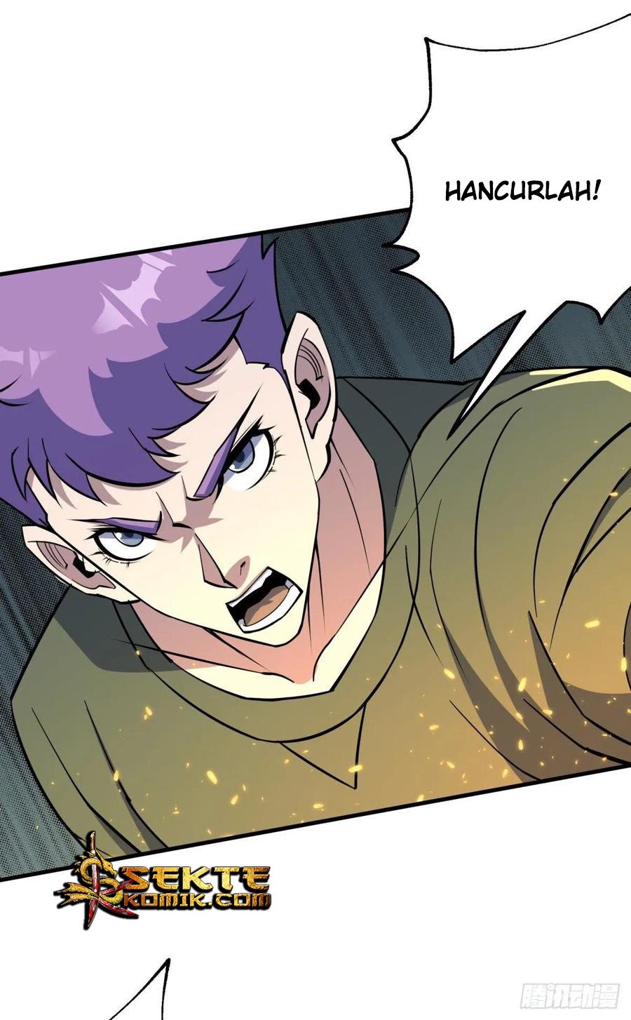 The Hunter chapter 223 halaman 31
