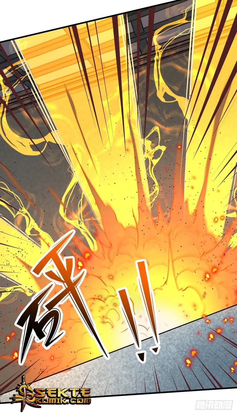 The Hunter chapter 223 halaman 33