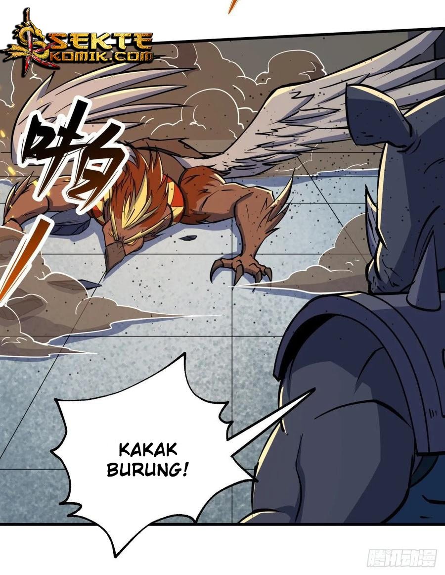 The Hunter chapter 223 halaman 35