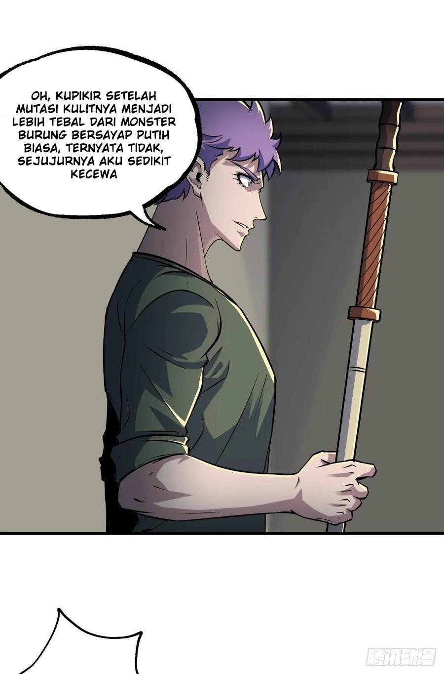The Hunter chapter 223 halaman 36