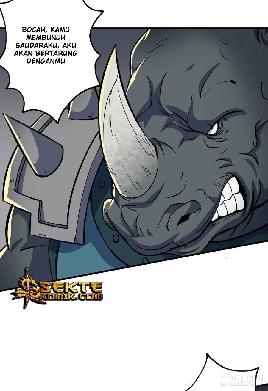 The Hunter chapter 223 halaman 37
