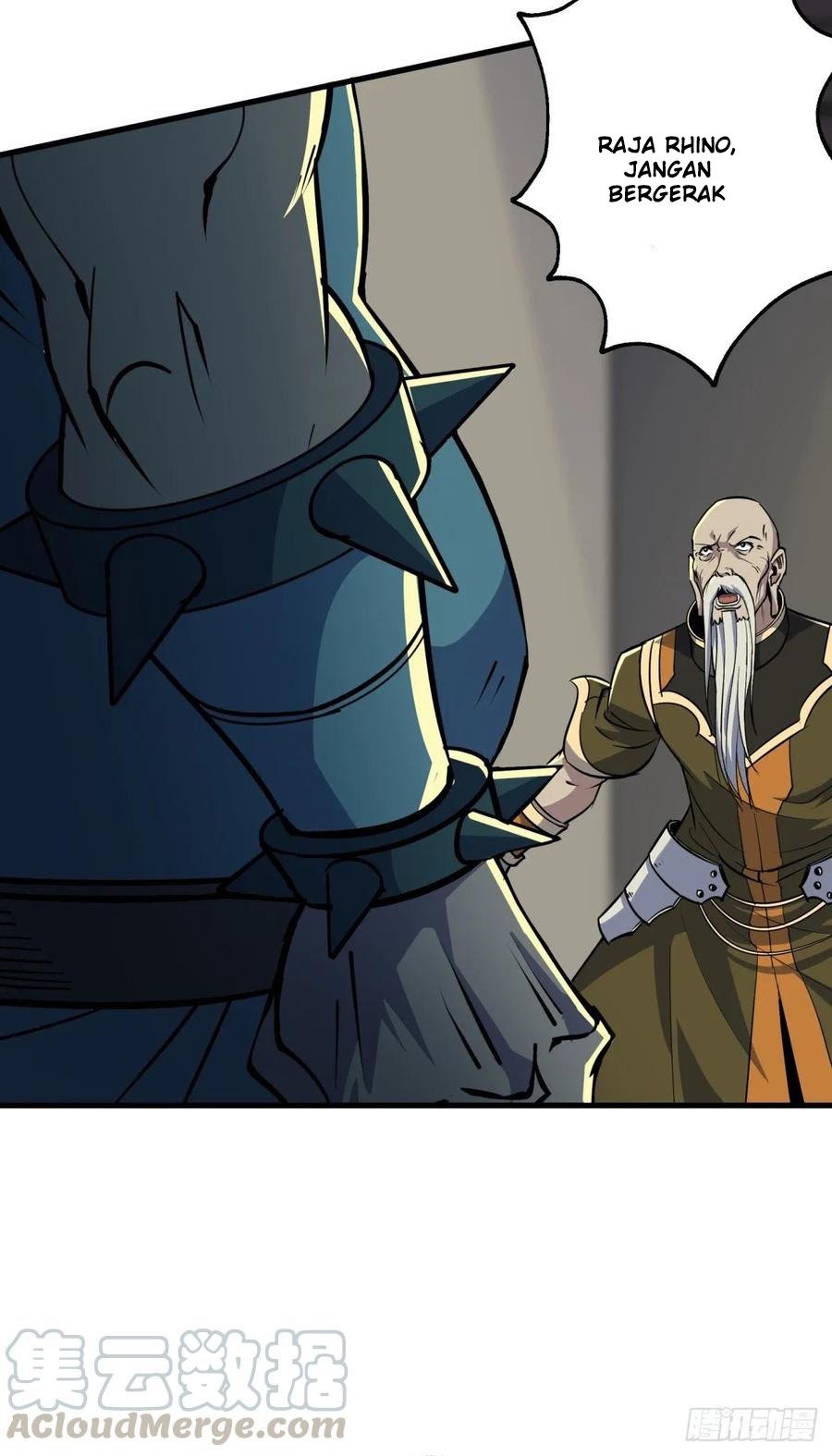 The Hunter chapter 223 halaman 38