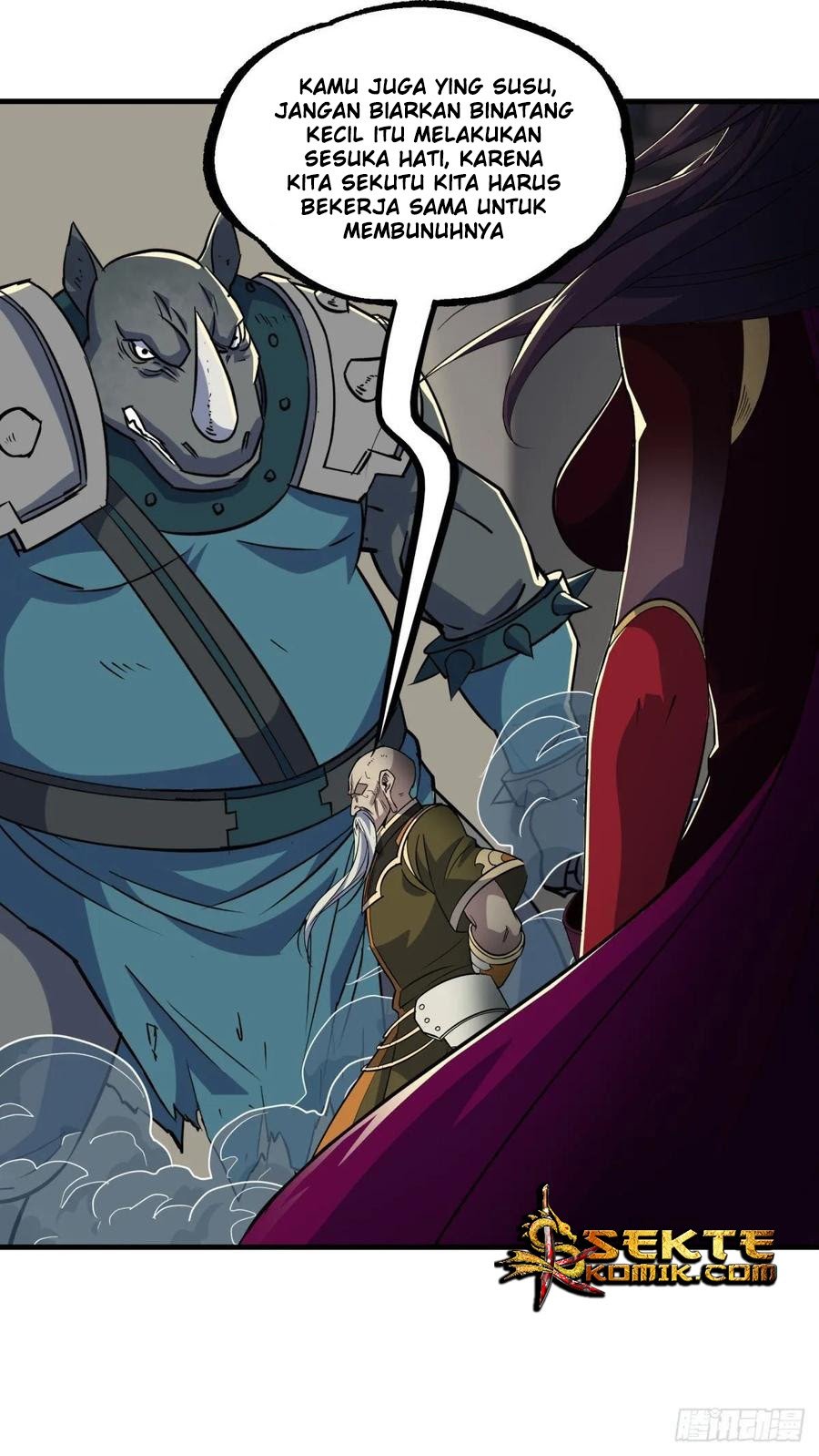 The Hunter chapter 223 halaman 39