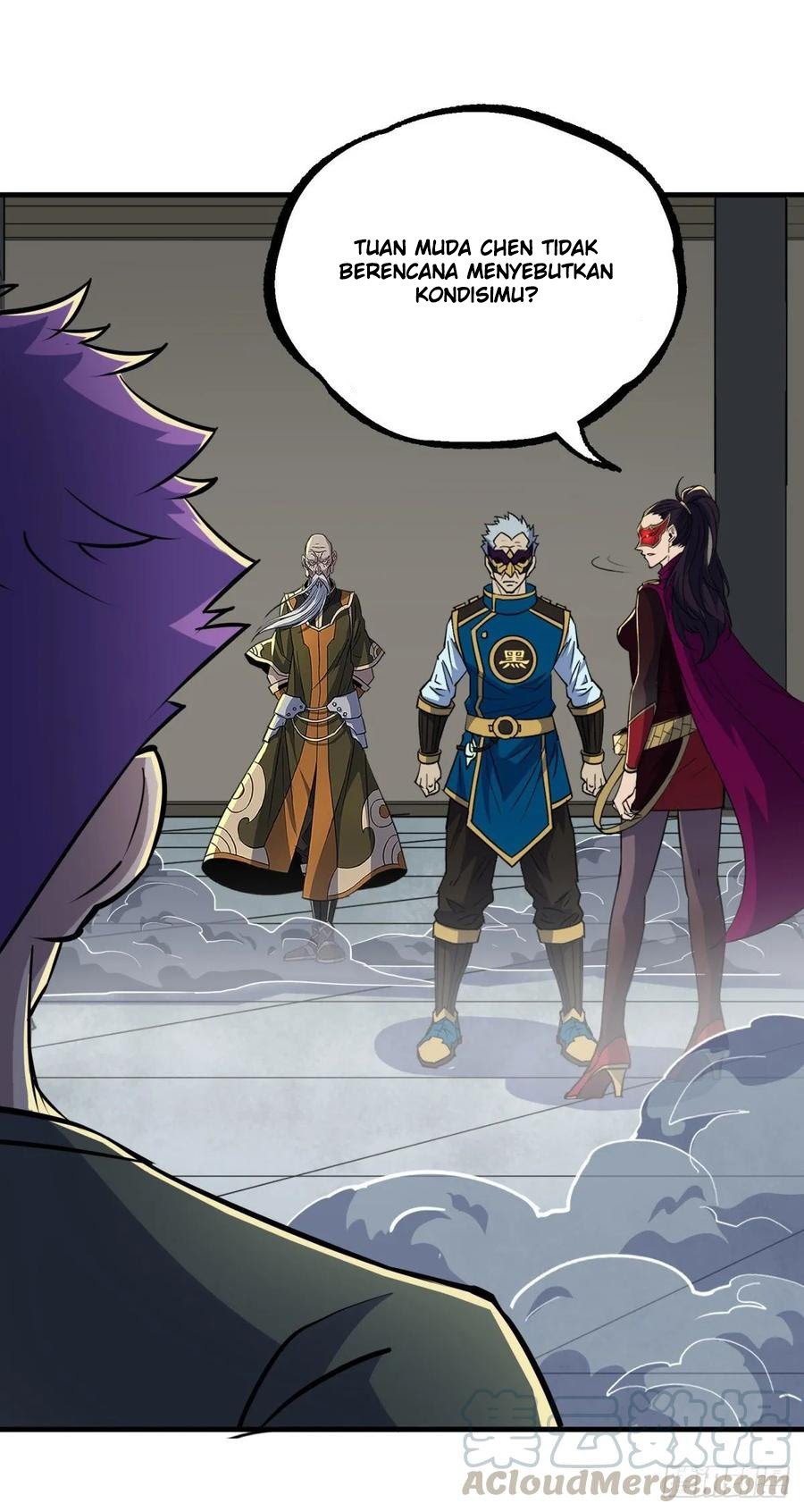 The Hunter chapter 223 halaman 42