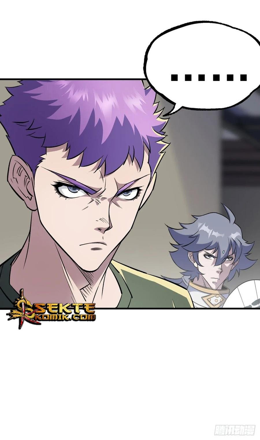 The Hunter chapter 223 halaman 43