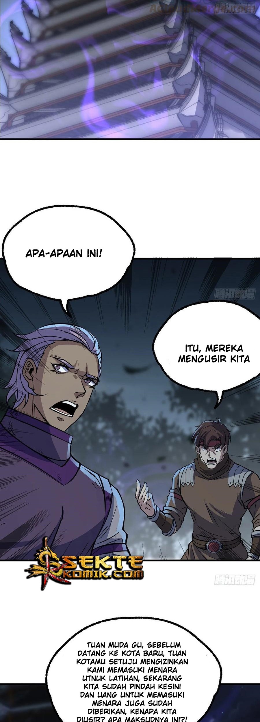 The Hunter Bab 226 halaman 28