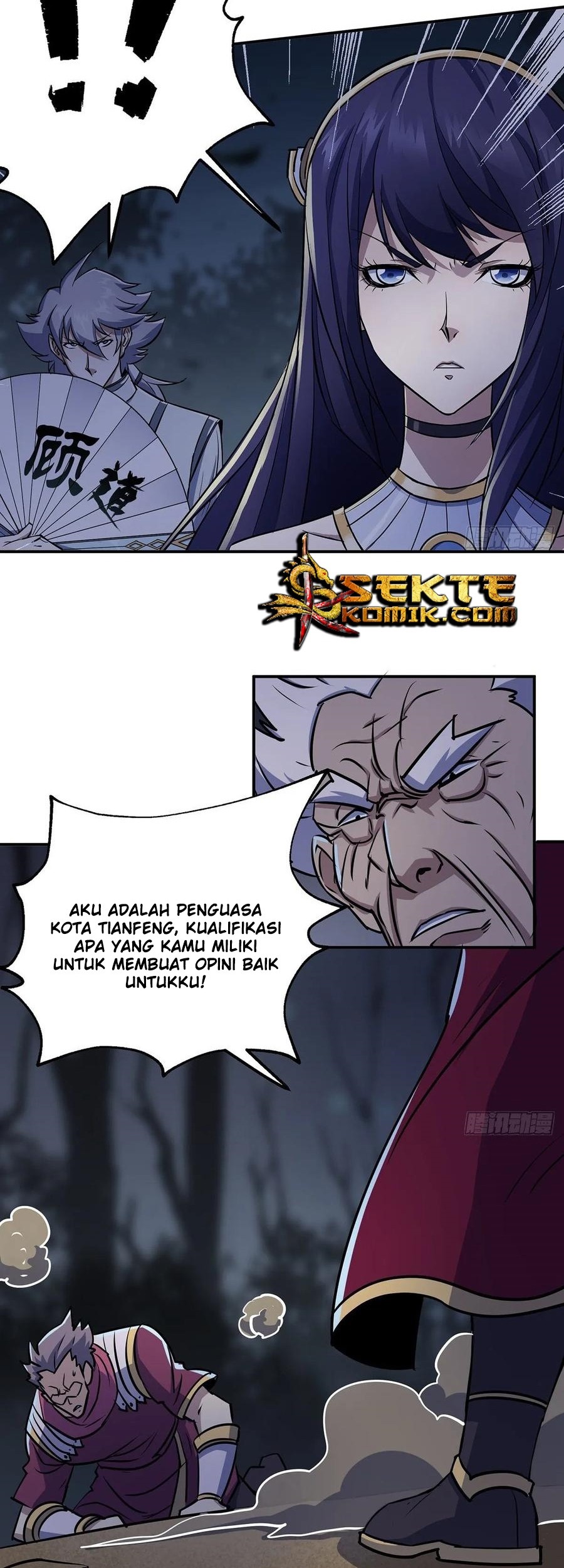 The Hunter Bab 227 halaman 38