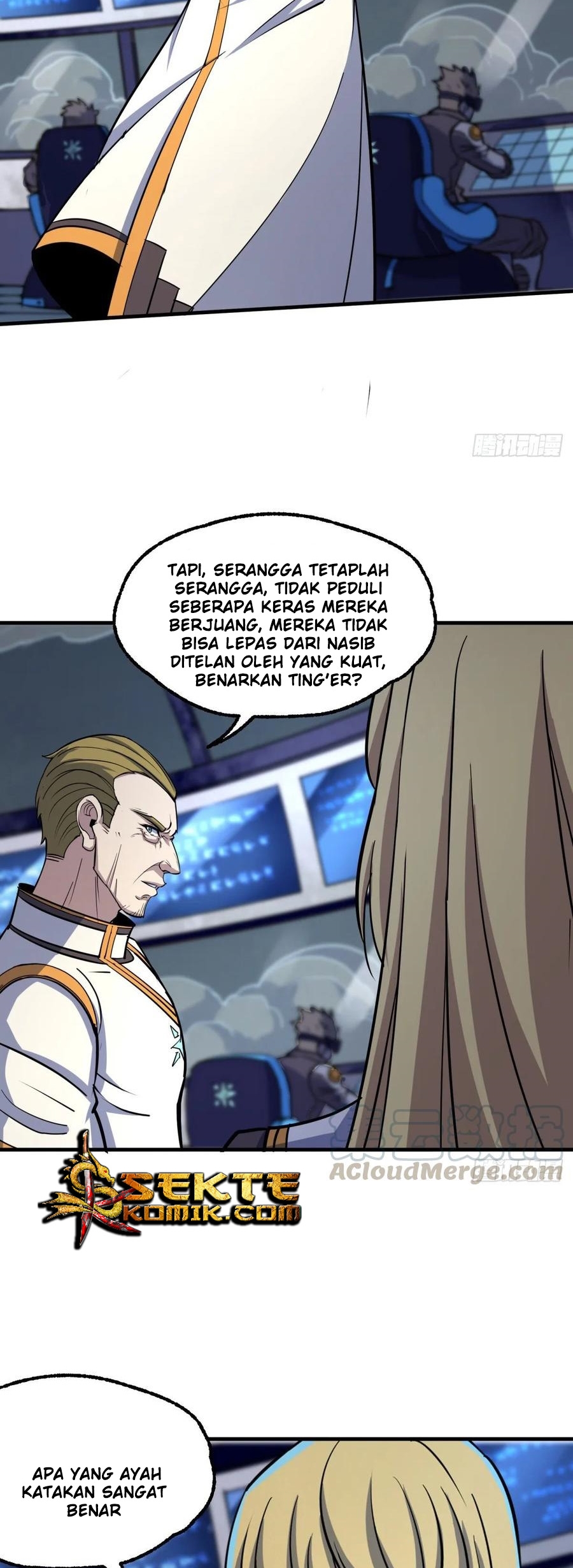 The Hunter Bab 228 halaman 17