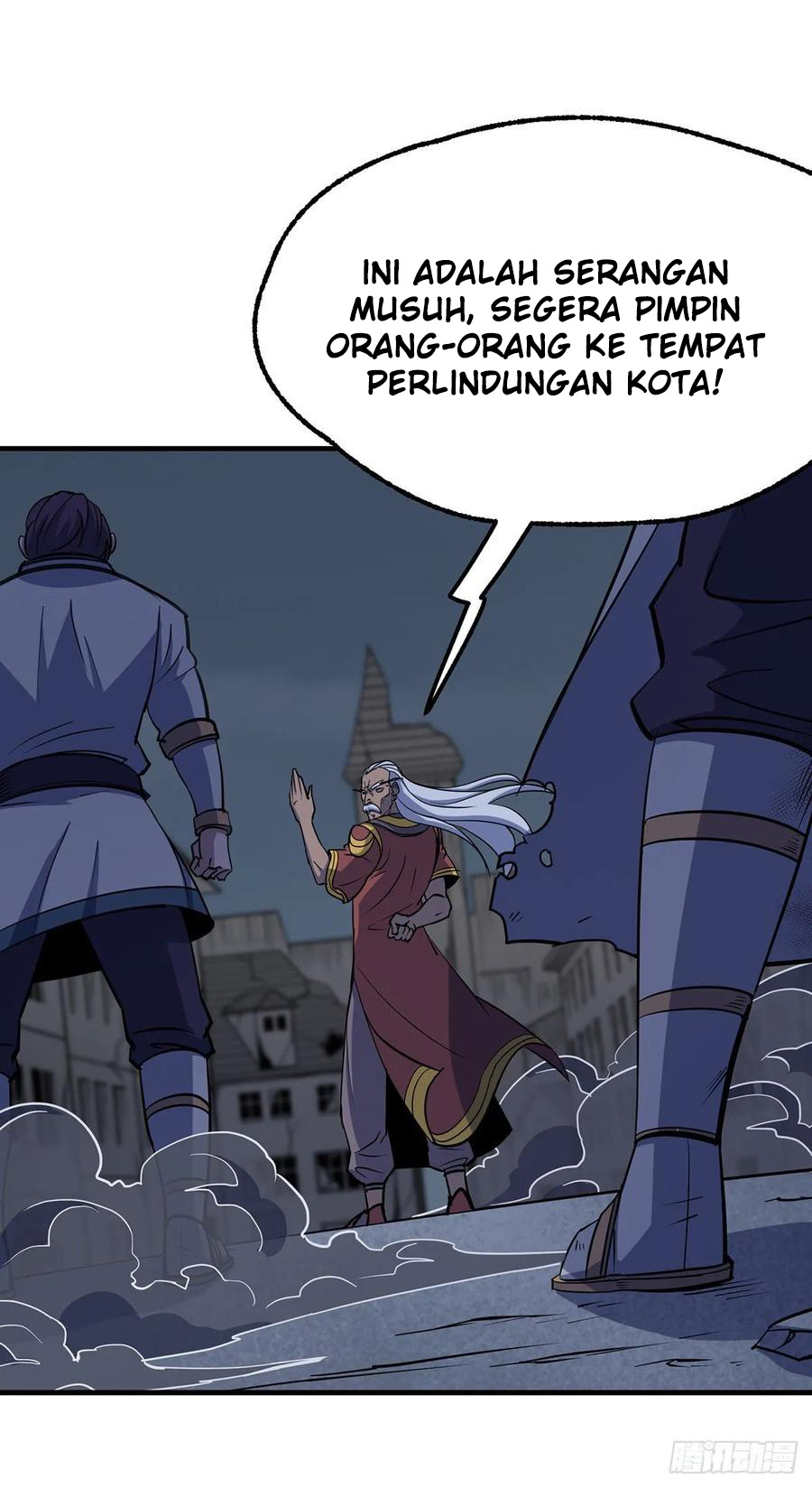 The Hunter Bab 229 halaman 15
