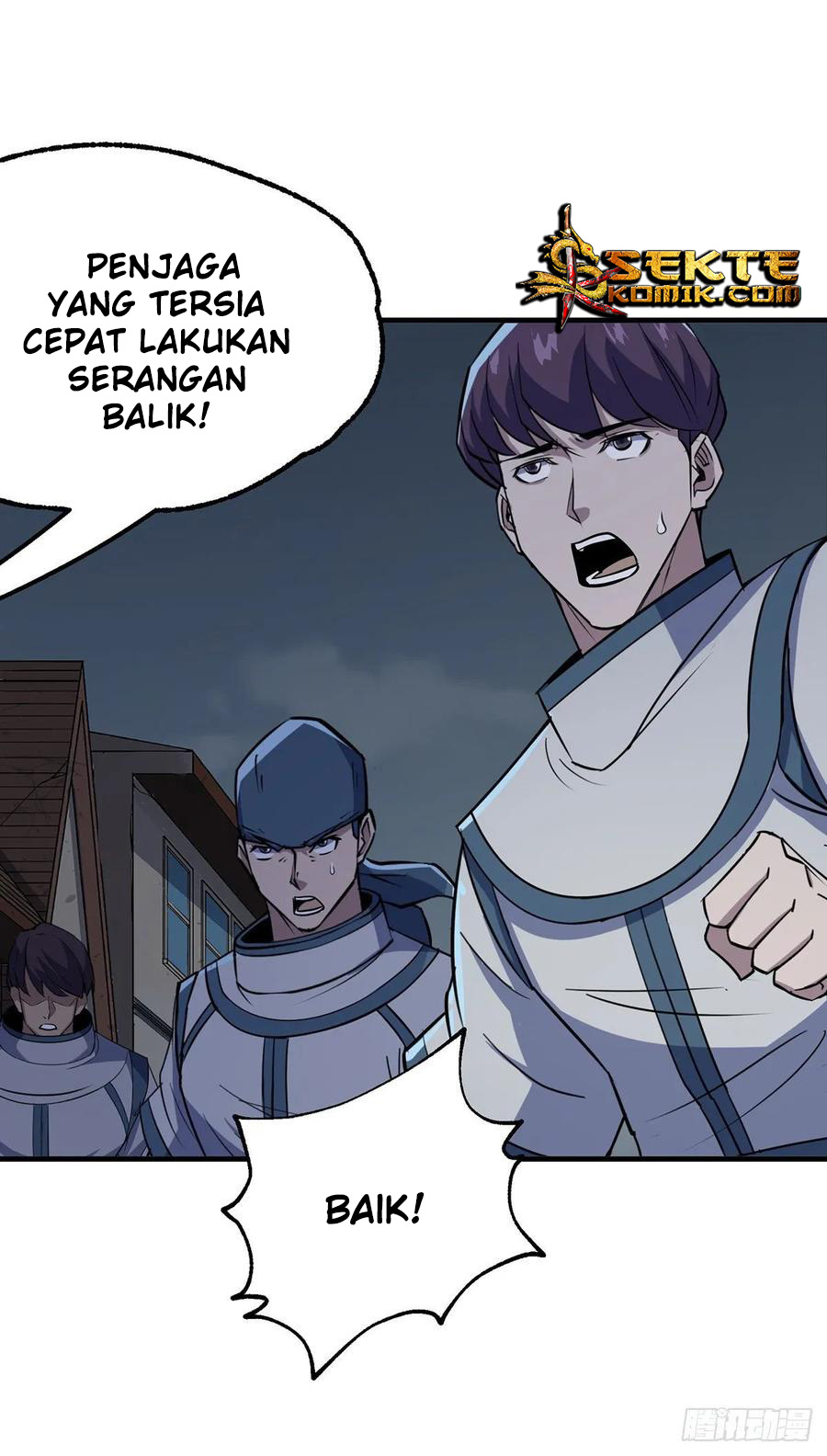 The Hunter Bab 229 halaman 16