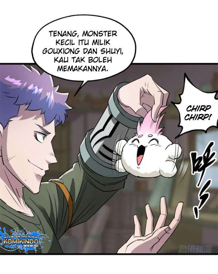 The Hunter Bab 23 halaman 18