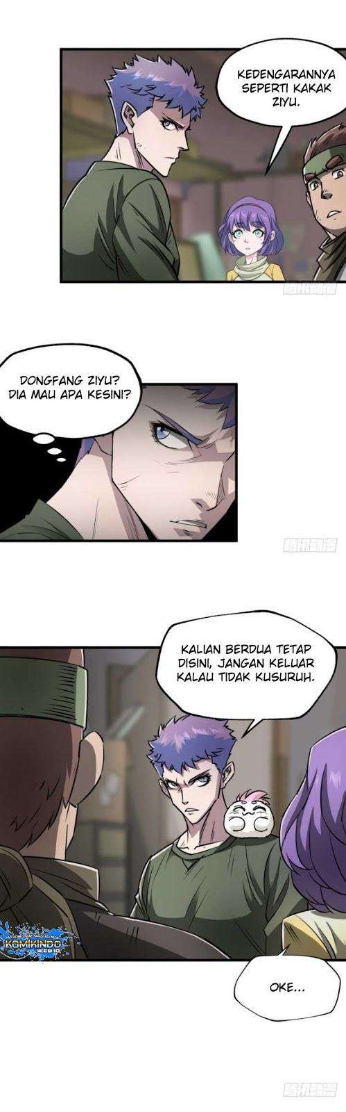 The Hunter Bab 23 halaman 20