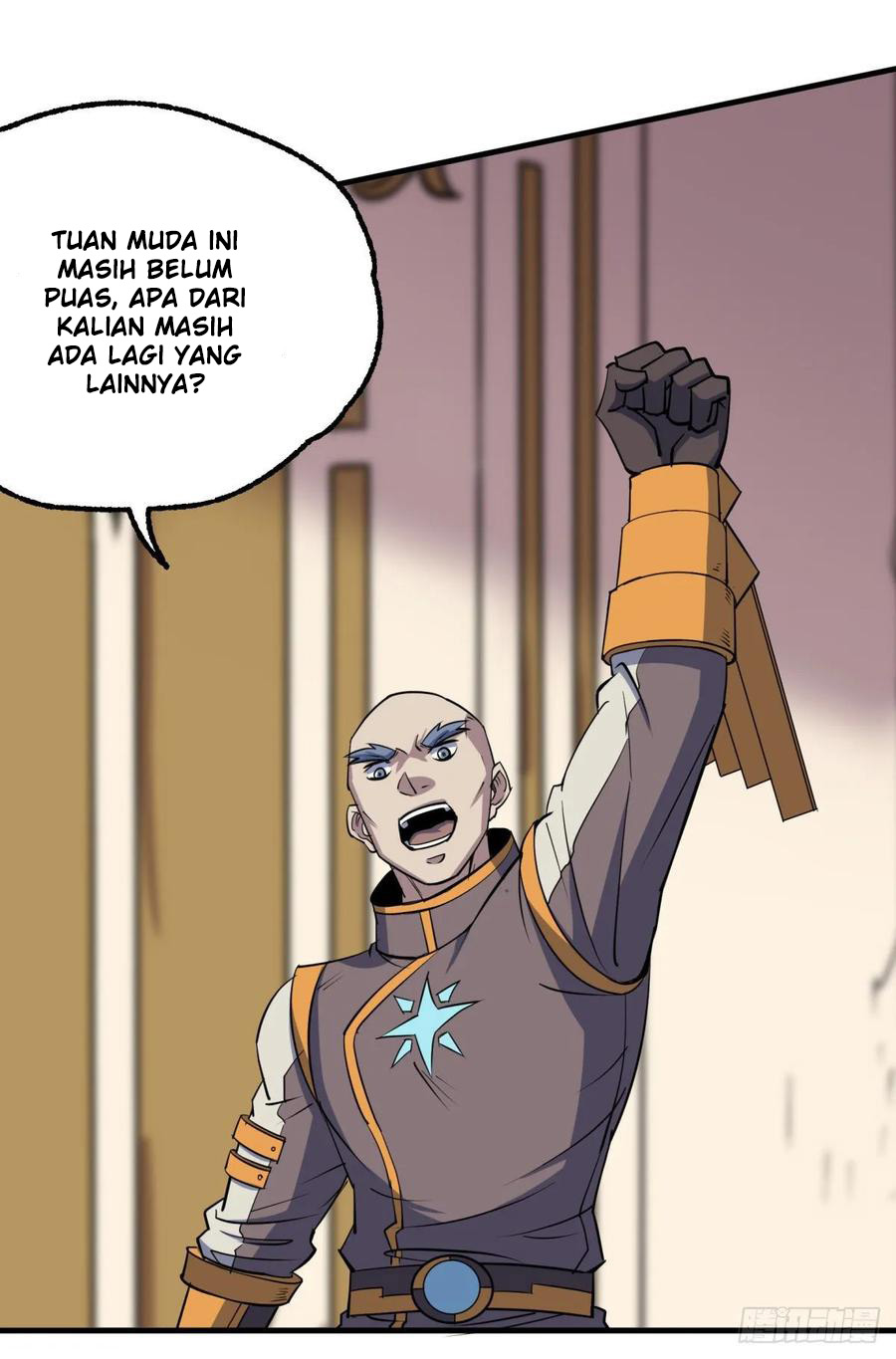 The Hunter Bab 231 halaman 27