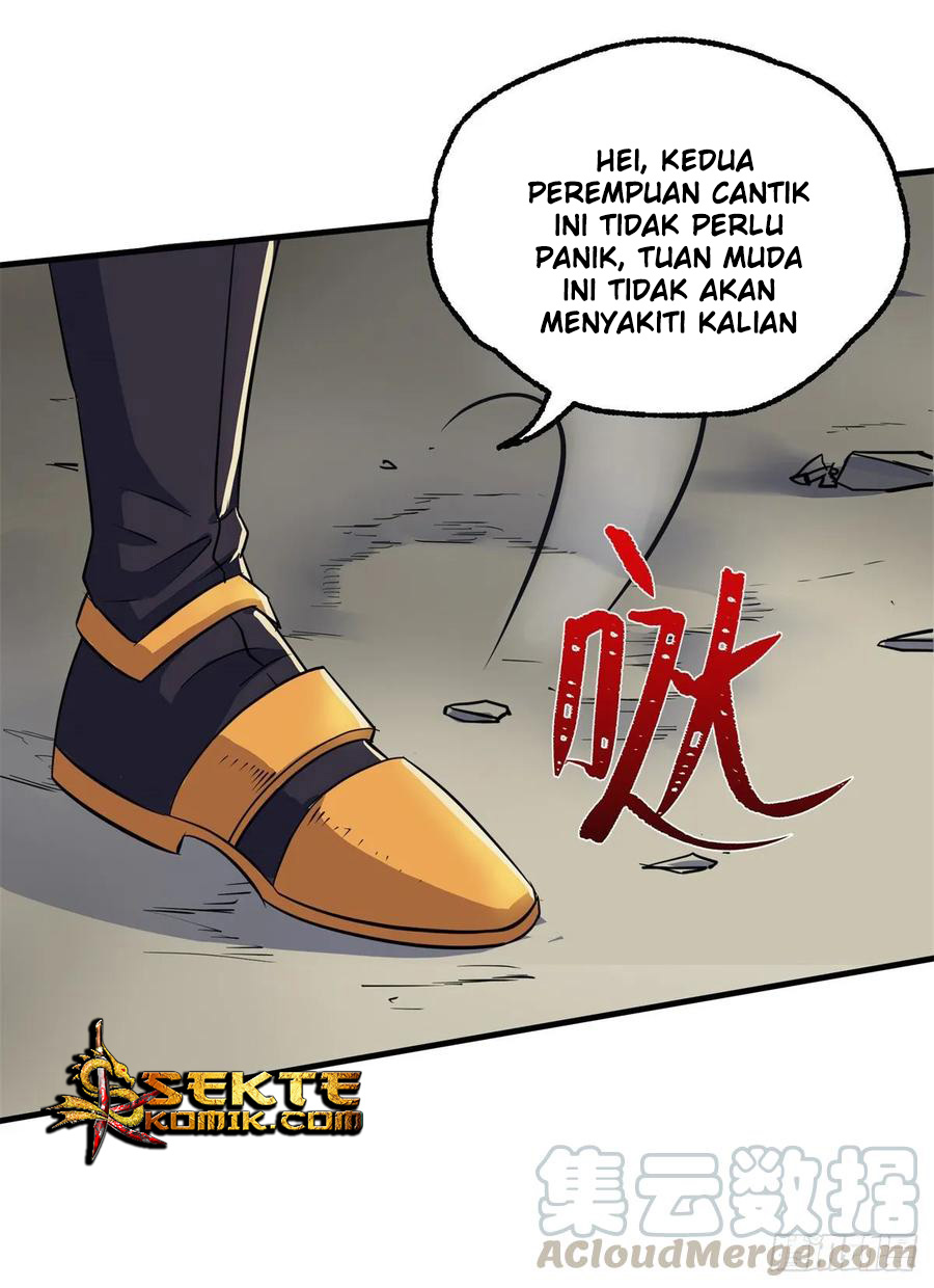 The Hunter Bab 231 halaman 35
