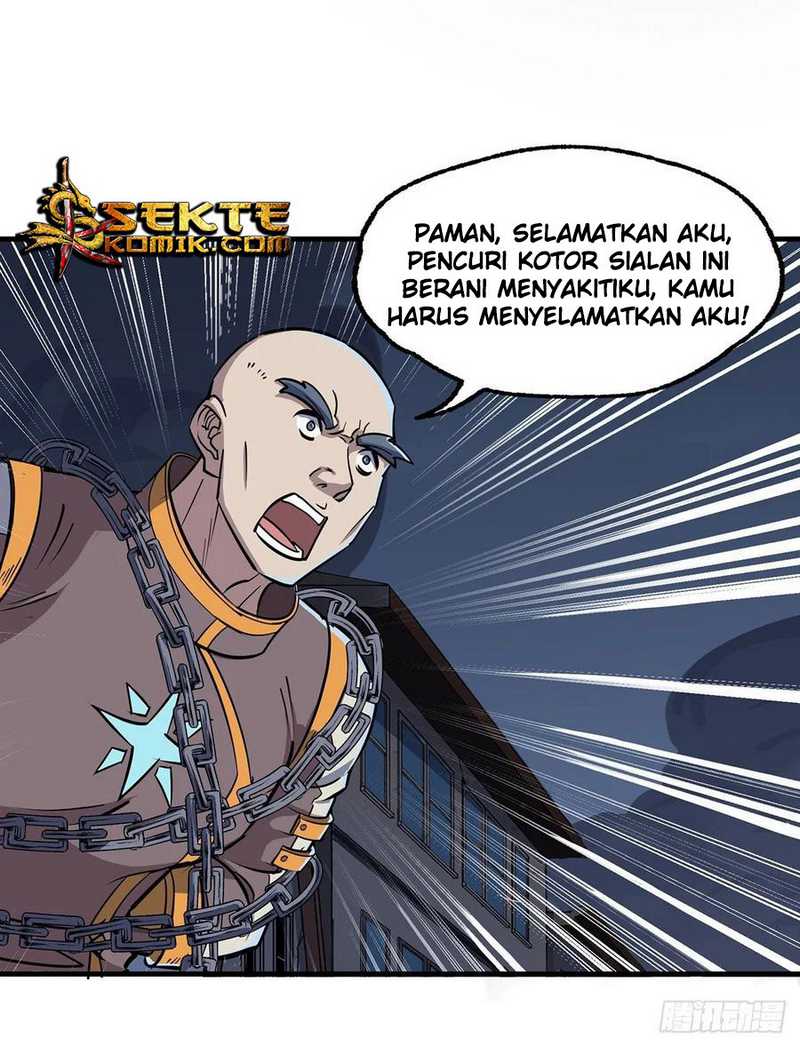 The Hunter Bab 232 halaman 32