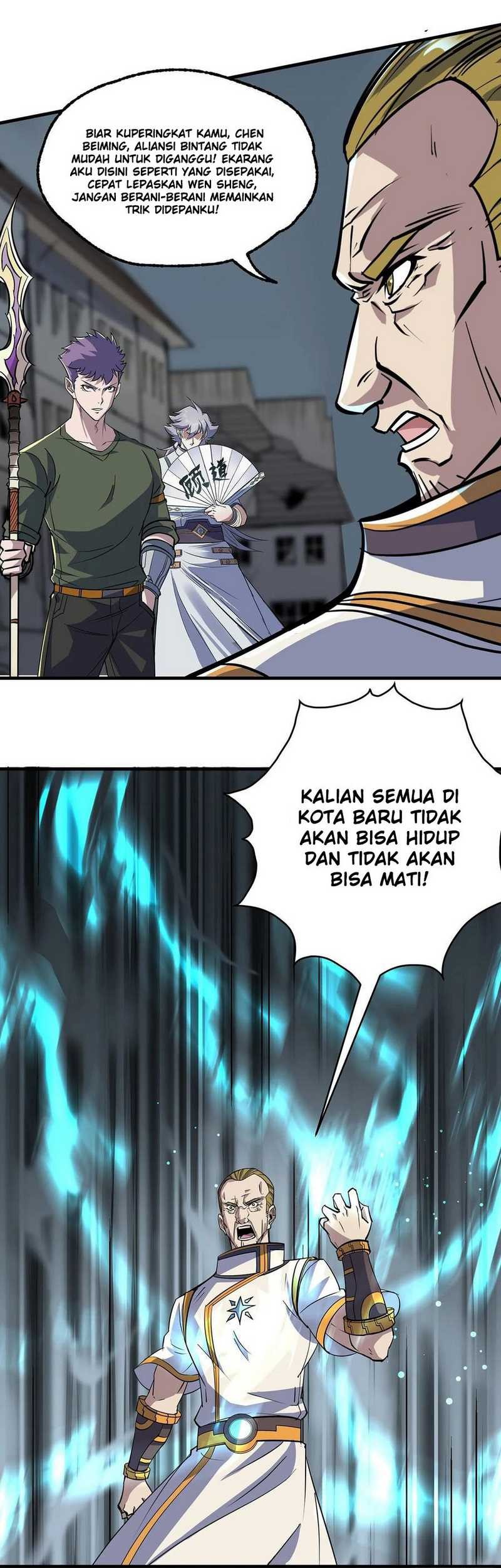 The Hunter Bab 232 halaman 35
