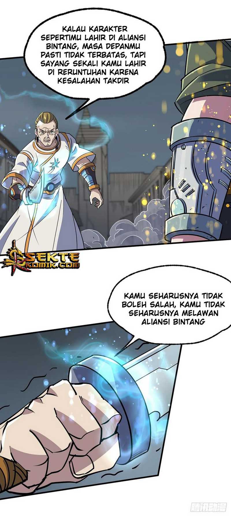 The Hunter Bab 233 halaman 19