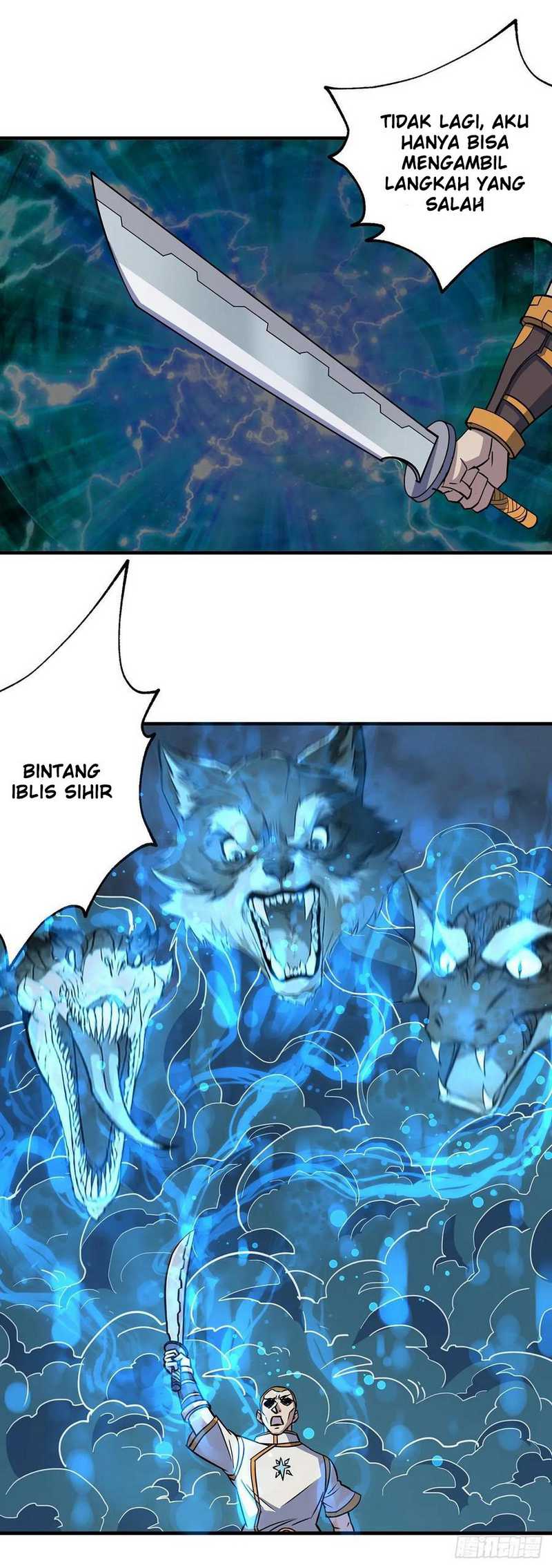 The Hunter Bab 233 halaman 20