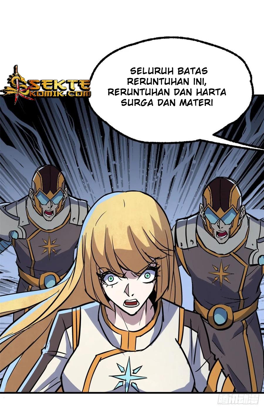 The Hunter Bab 235 halaman 19
