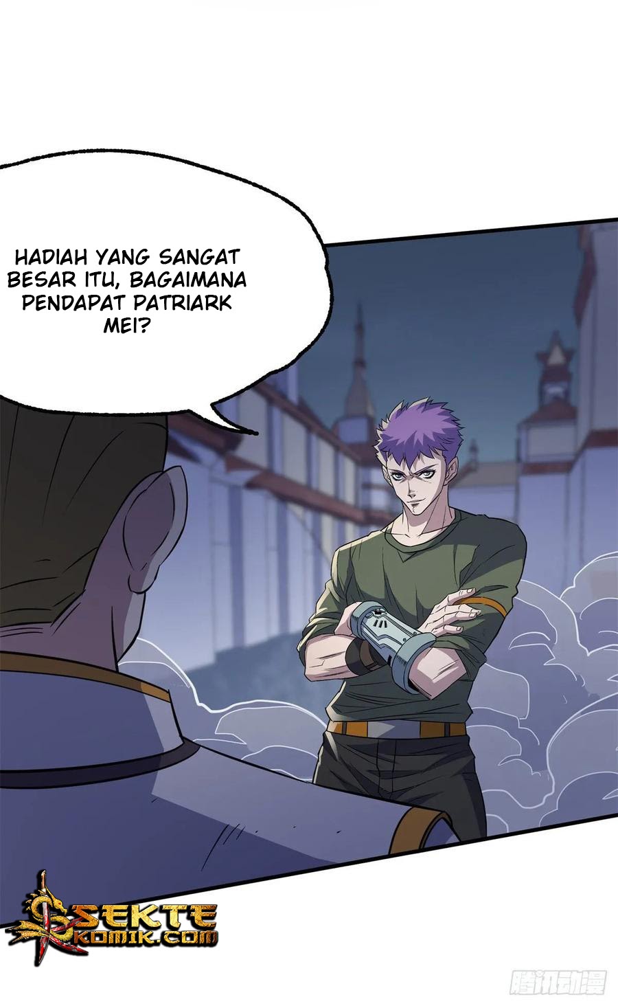 The Hunter Bab 235 halaman 28