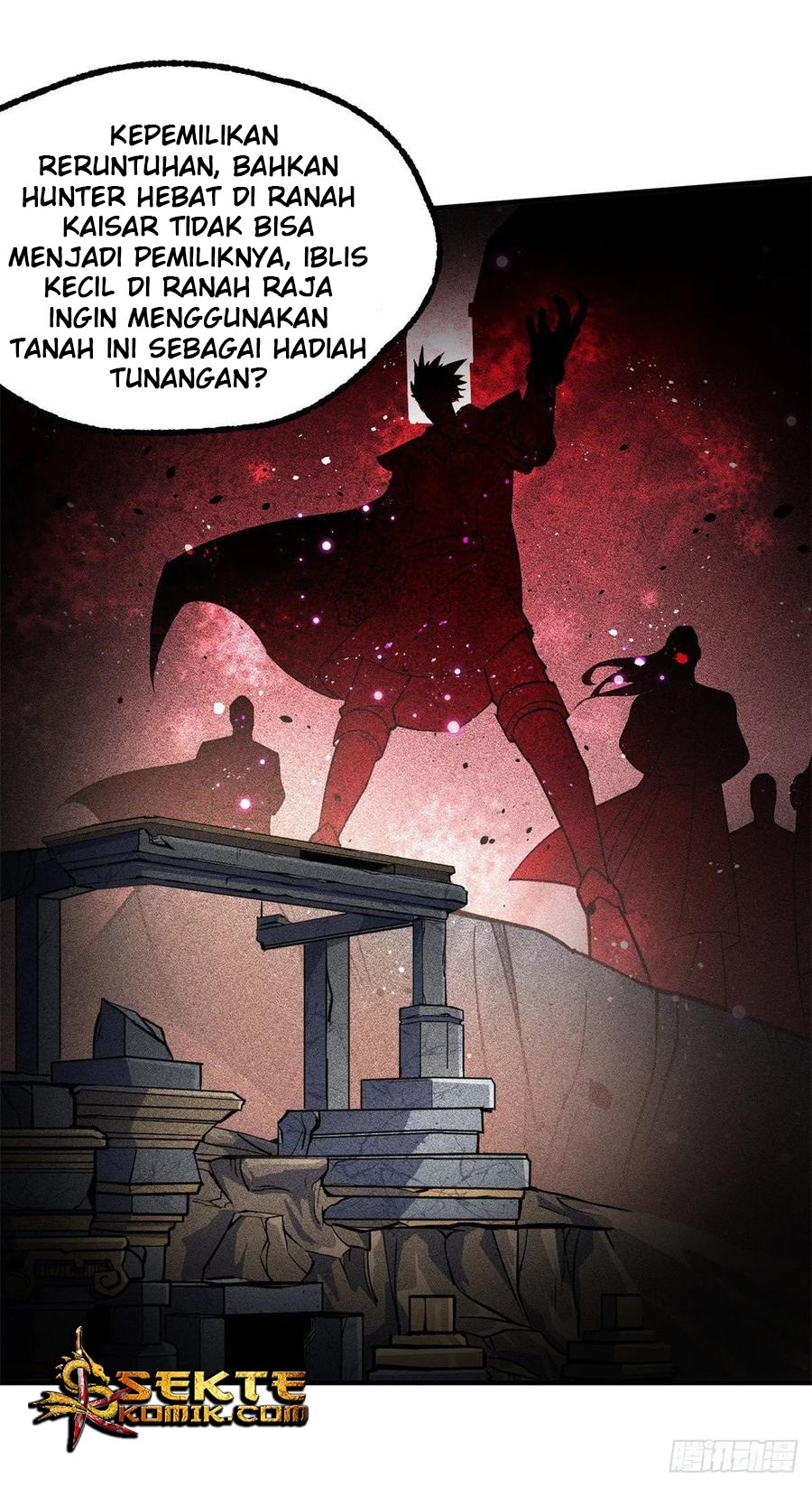 The Hunter Bab 235 halaman 30