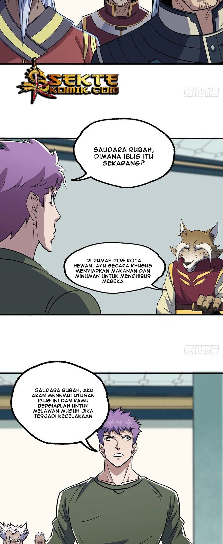 The Hunter Bab 237 halaman 7