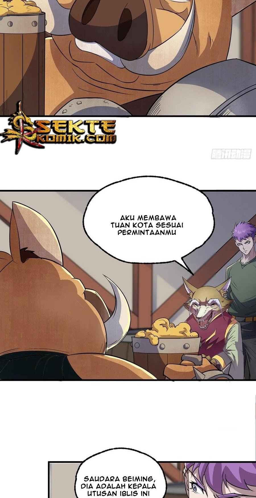 The Hunter Bab 237 halaman 13