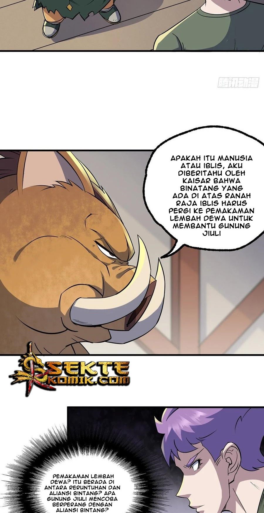 The Hunter Bab 237 halaman 16