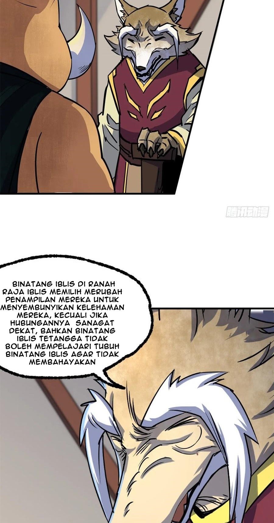 The Hunter Bab 238 halaman 6
