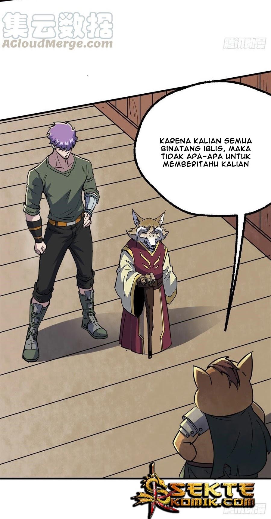 The Hunter Bab 238 halaman 8