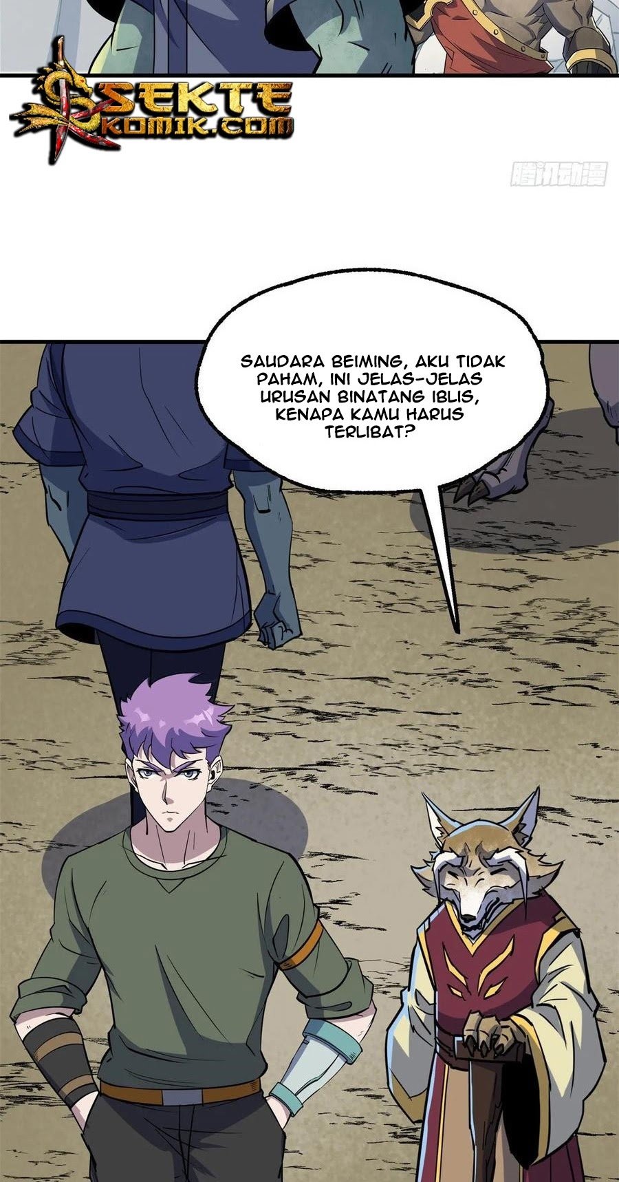 The Hunter Bab 238 halaman 12