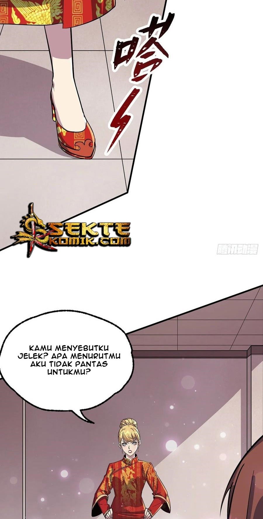 The Hunter Bab 239 halaman 19
