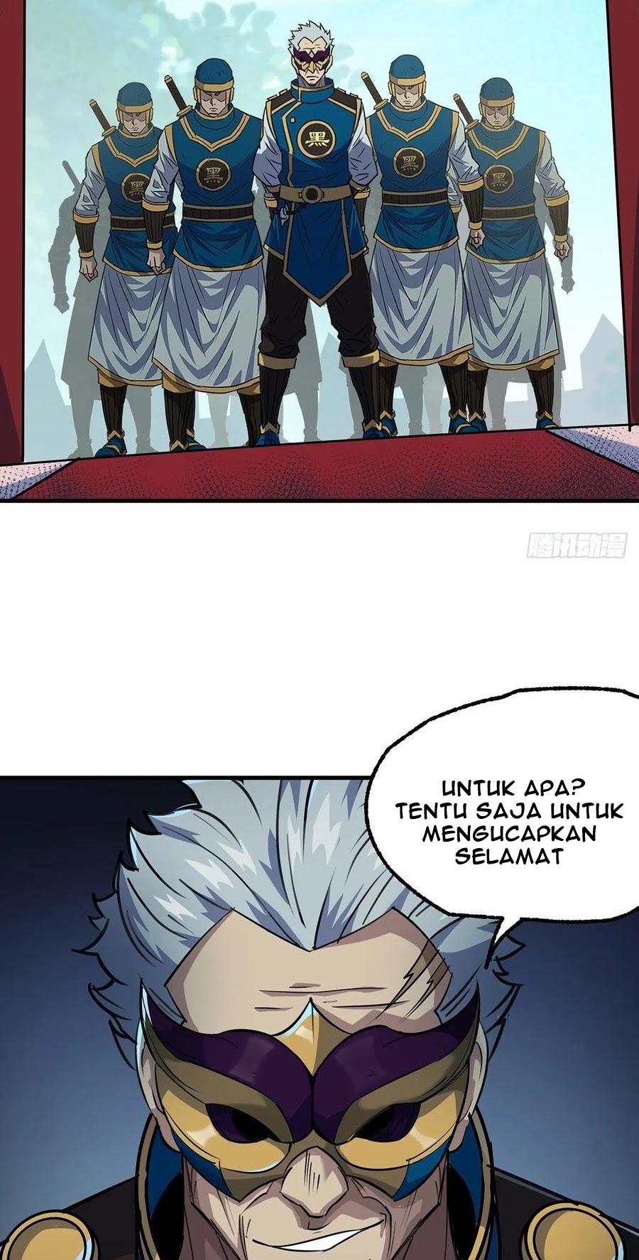 The Hunter Bab 239 halaman 29