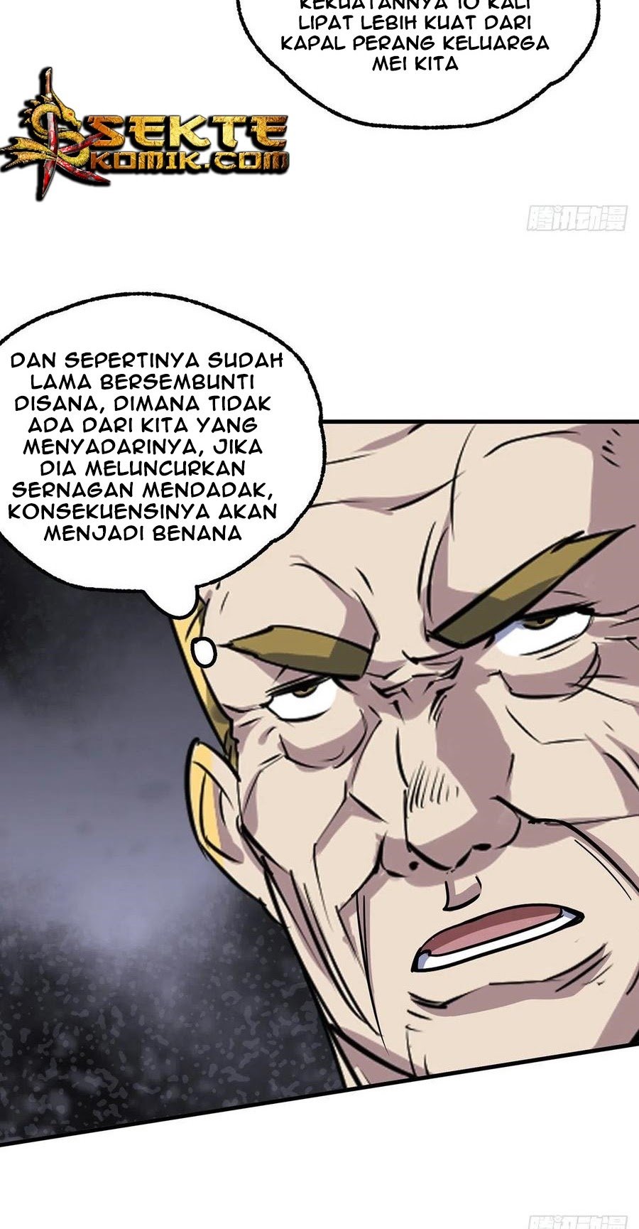 The Hunter Bab 241 halaman 19