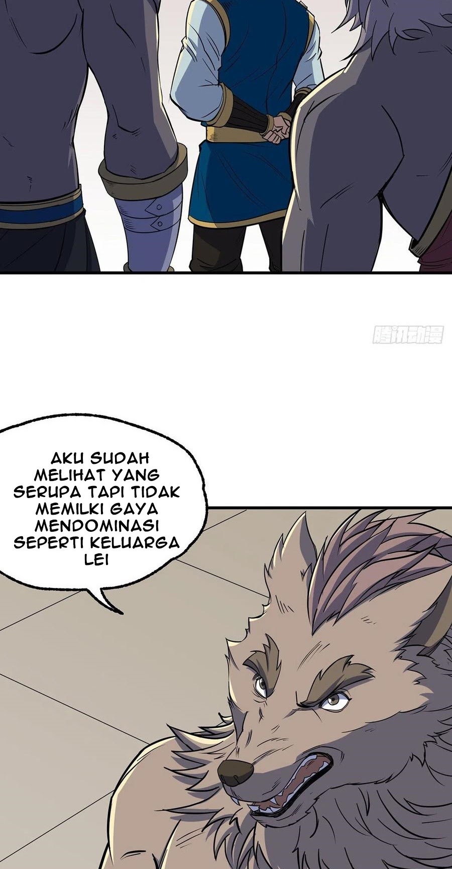 The Hunter Bab 241 halaman 22