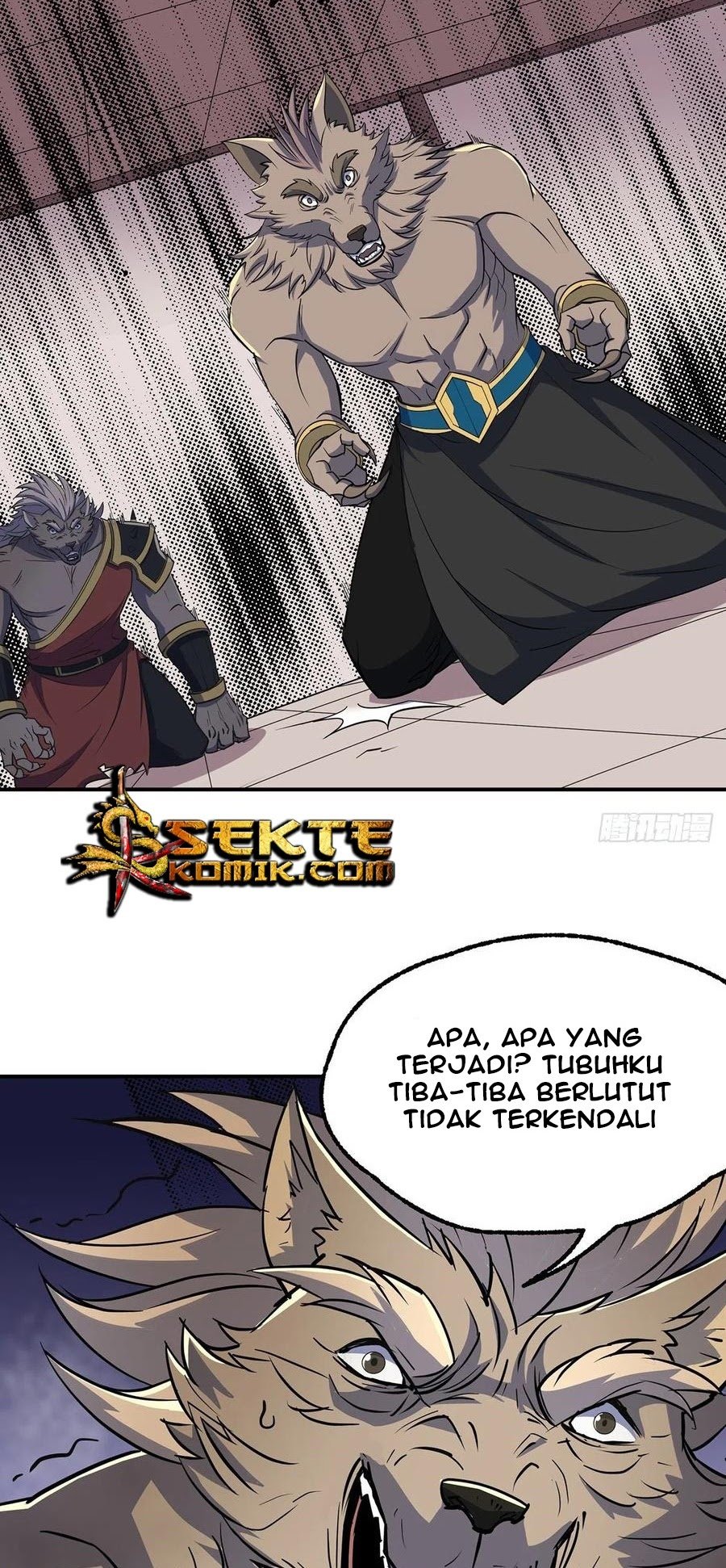 The Hunter Bab 242 halaman 7