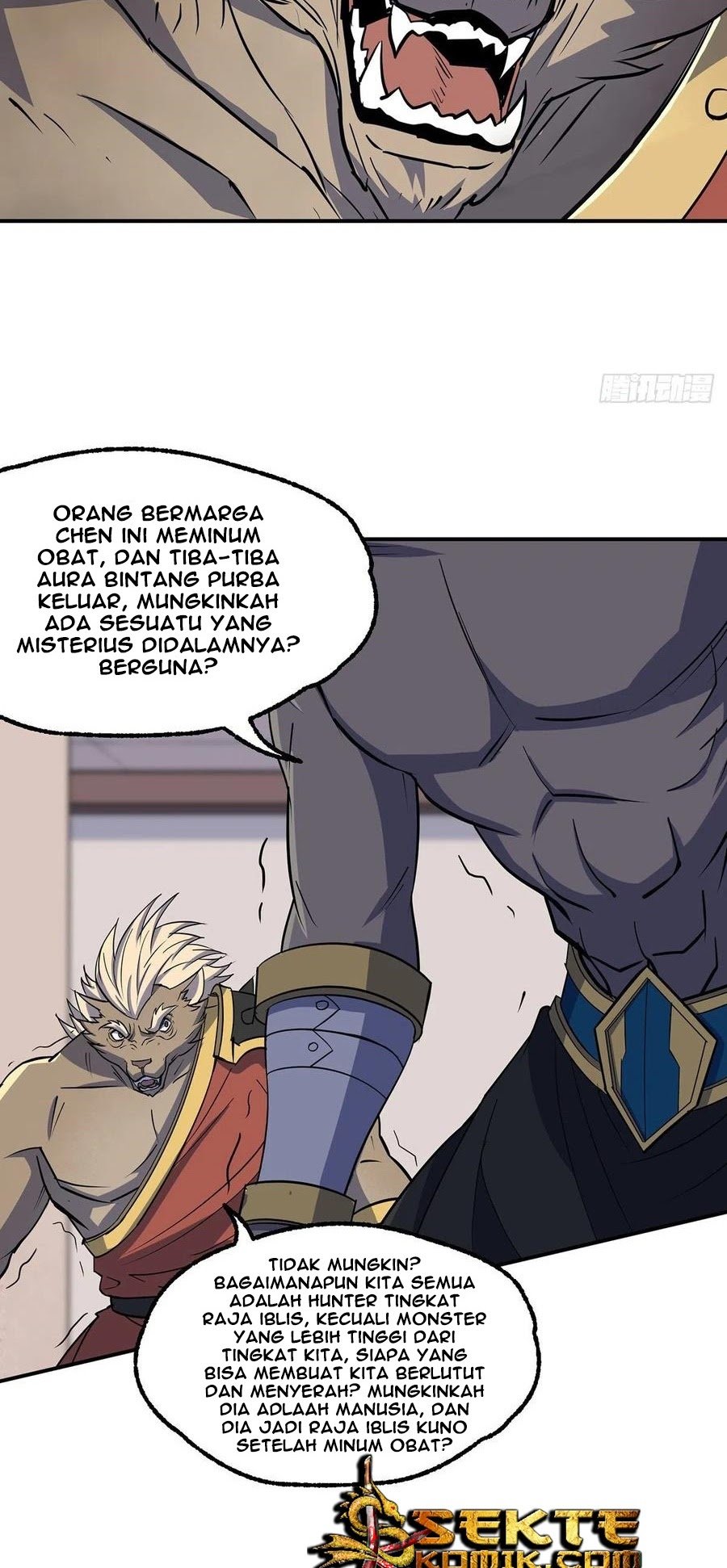 The Hunter Bab 242 halaman 8